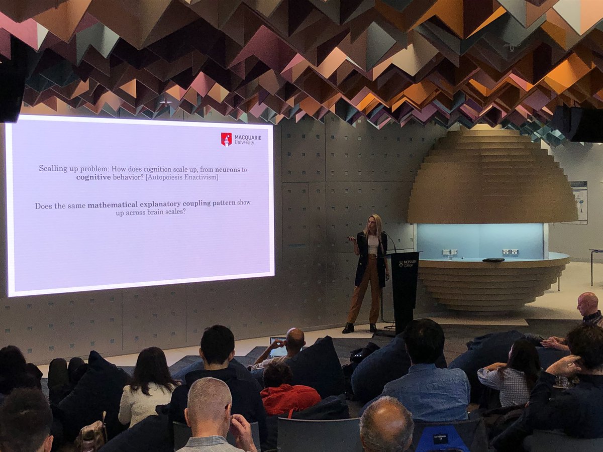 adeelrazi's tweet photo. @ineshipolito is now talking about Markov blankets in the Brain, active inference (the high road) and scale invariance.
#MathsintheBrain https://t.co/CGcWQGQXvk