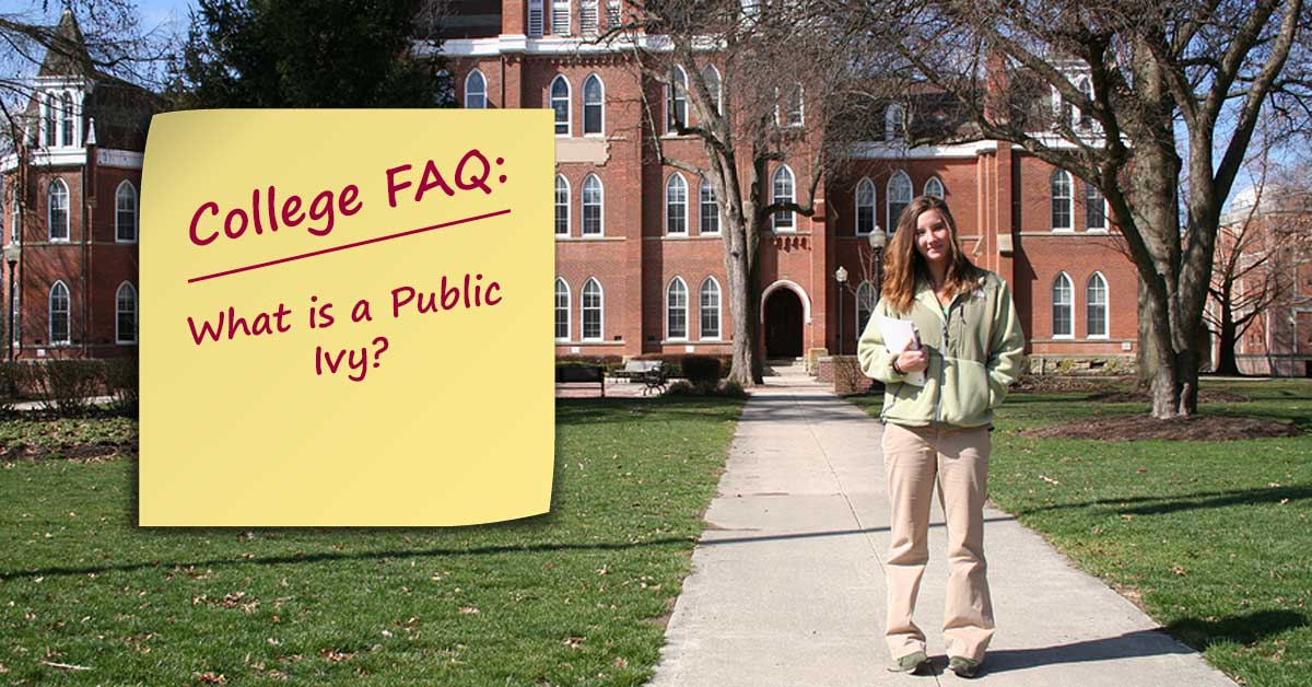 FAQ: What are Public Ivies? ecs.page.link/YG43u