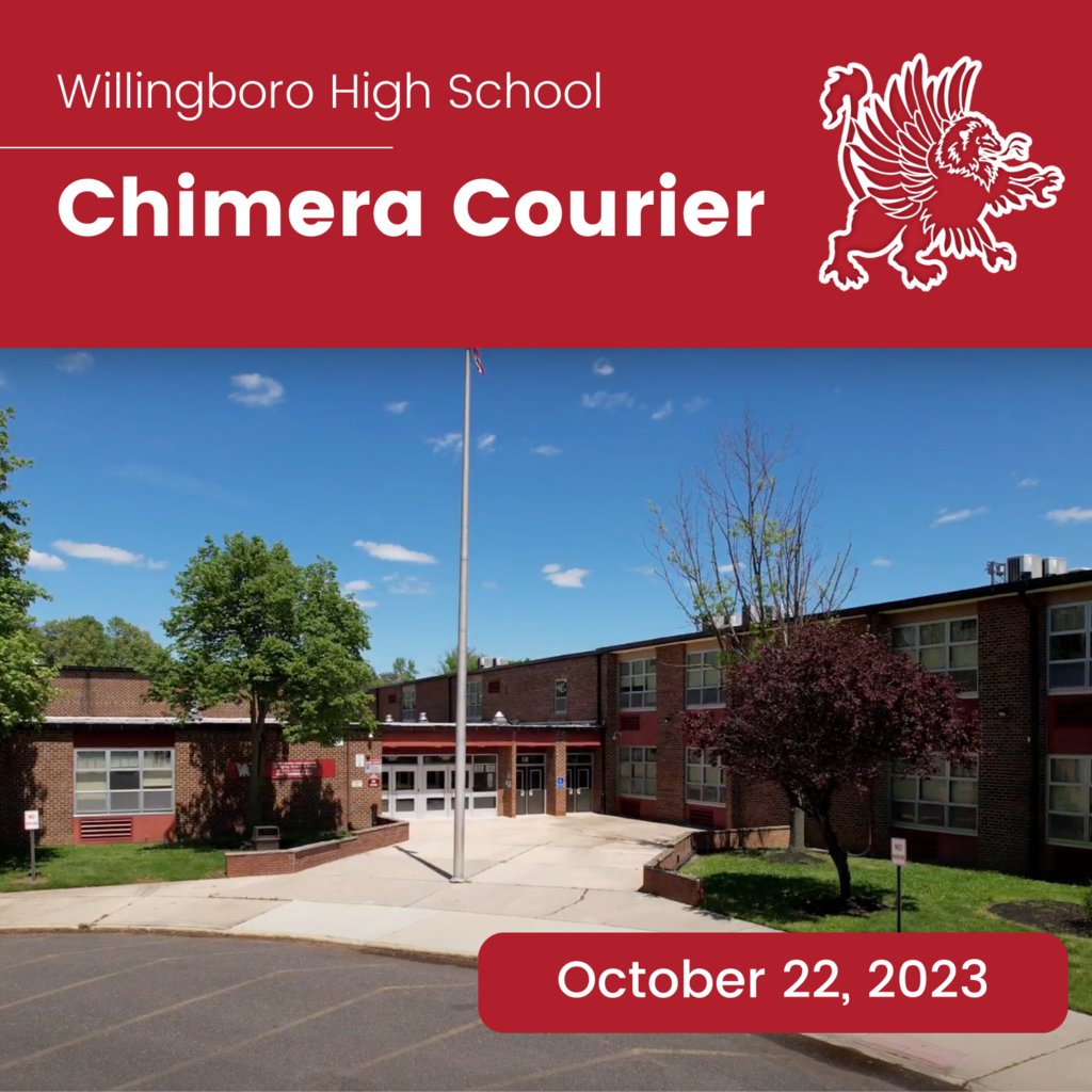 The newest edition of the Chimera Courier is LIVE! Click here to read it --&gt; 5il.co/27jo3
