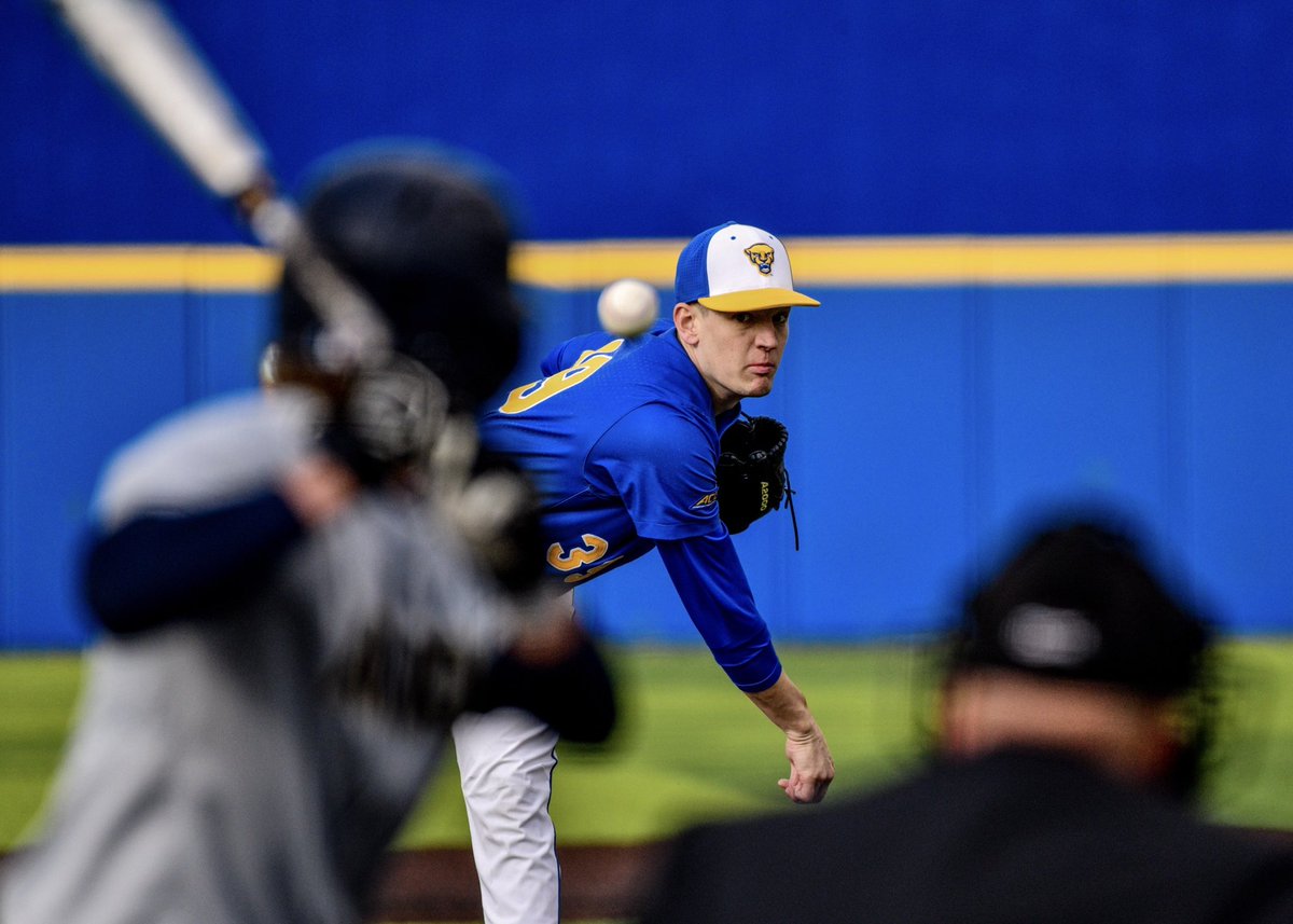 Pitt_BASE's tweet photo. Recap ✍️ 

🔵 @CJFunk8: 2-3, 2B, 3B, 4 RBI
🔵 @Pisacreta19: 3-run HR
🔵 @tyler_bischke: 2-2, 2 BB, 3 R
🟡 Ryan Reed: 2.0 IP, 0 R, 0 H, 3 K
🟡 @AidanColeman_24: 2.0 IP, 0 R, 1 H, 3 K
🟡 @Richie_Dell26: 1.0 IP 0 R, 0 H, 2 K

🔗: https://t.co/XqGx2GkHkC

#H2P https://t.co/kZWnaW9wbK