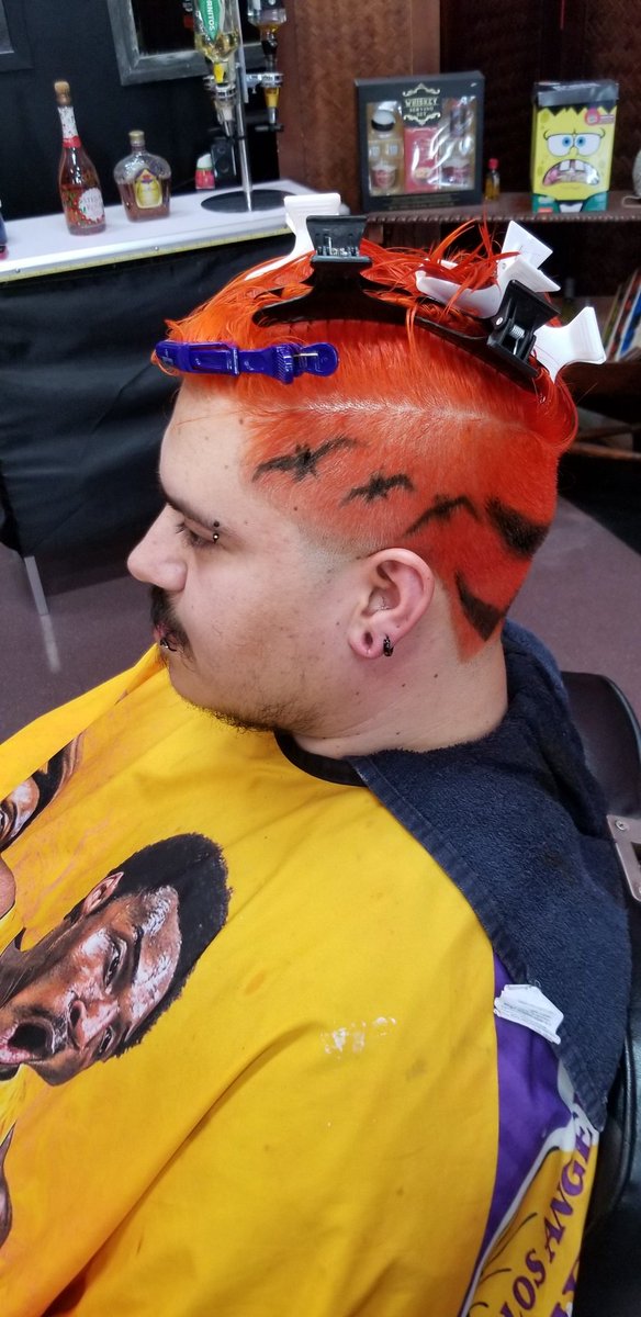 TheCreamShopLA1's tweet photo. Attention #barbers #cosmetologist show us your Halloween inspirations #Halloween2023

#barber Lino
#pravanacolorist Lino

The Cream Shop #2
2045 E Cesar E Chavez Ave.
Los Angeles, CA. 90033
https://t.co/WyPtMuL3l1 https://t.co/4TDWfb0q4L