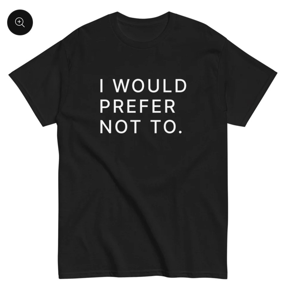 jhcordeiro's tweet image. Meu aniversário passou, mas ainda dá tempo...

#Bartleby