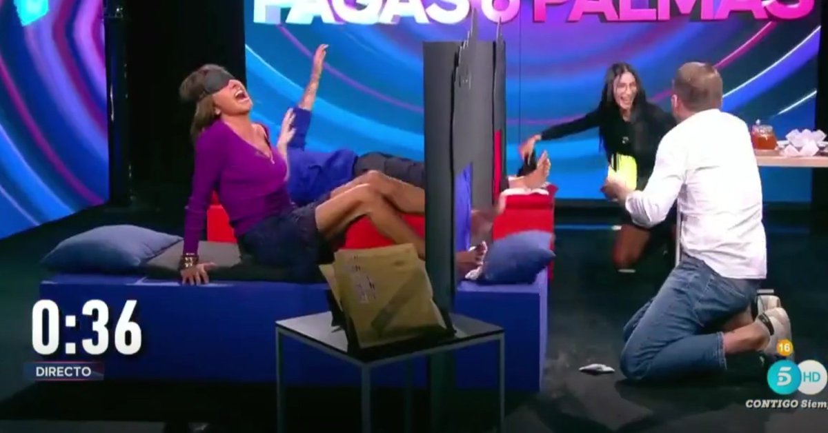 GHNickoO's tweet image. CHILLO CON CARMEN, BUENÍSIMO 😂😂😂😂😂😂😂😂😂
#GHVIPDBT6 #GHVIP220