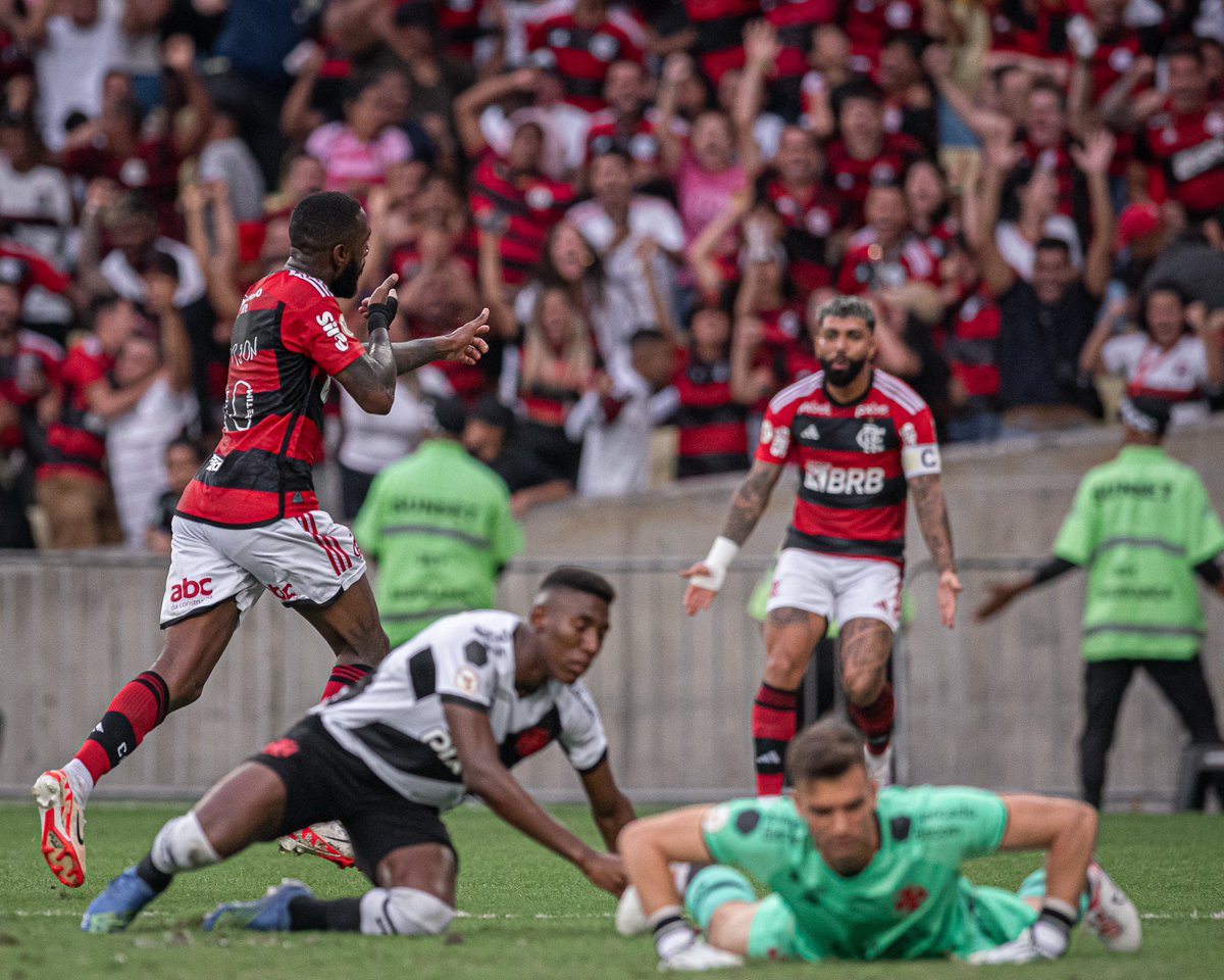Vapo! 🙅🏿‍♂️

📸 Paula Reis / CRF