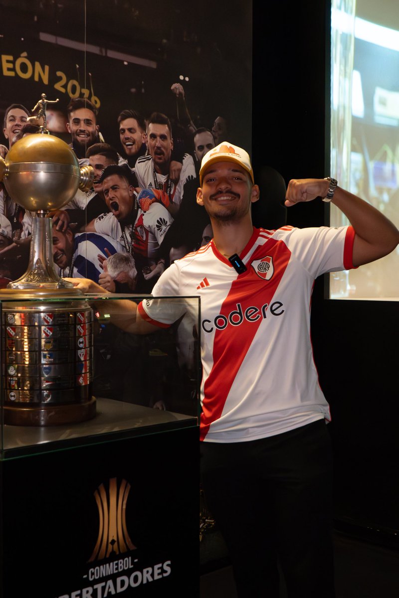 El más grande de America pa ❤️