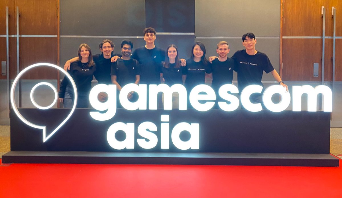 OVHcloud APAC (@ovhcloud_apac) on Twitter photo An excellent collaboration between <a href="/OVHcloud/">OVHcloud</a> and <a href="/Shockbyte/">Shockbyte</a> once again for <a href="/gamescomasia/">gamescom asia x Thailand Game Show</a> 2023!
It was an amazing opportunity to showcase to the gaming industry how <a href="/OVHcloud/">OVHcloud</a> supports <a href="/Shockbyte/">Shockbyte</a> to become one of the largest player-owned game server hosting companies in the An excellent collaboration between <a href="/OVHcloud/">OVHcloud</a> and <a href="/Shockbyte/">Shockbyte</a> once again for <a href="/gamescomasia/">gamescom asia x Thailand Game Show</a> 2023!
It was an amazing opportunity to showcase to the gaming industry how <a href="/OVHcloud/">OVHcloud</a> supports <a href="/Shockbyte/">Shockbyte</a> to become one of the largest player-owned game server hosting companies in the
