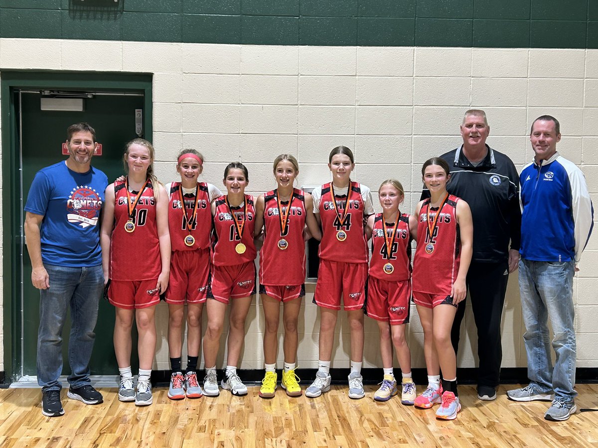 Ball-O-Ween Champs🏀👻🏀🎃