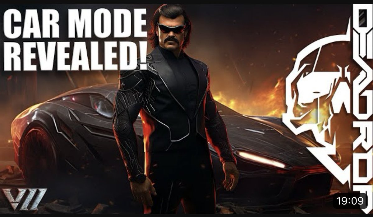 NerdDumb23's tweet photo. Played the new @DEADROP by @DrDisrespect & @12am #SnapshotVII car mode Friday and decided to clip out a close game.
How you guys liking #SnapshotVII ?
https://t.co/W0F20Spgnd
#deadrop #midnightsociety #variant #midnightsocietyfounder #drdisrepect #pcgaming #gaming https://t.co/dSqkMpEocl
