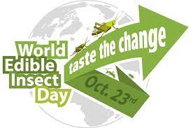 Bug Me Entomophagy Nutrition Consultancy Services tweet media