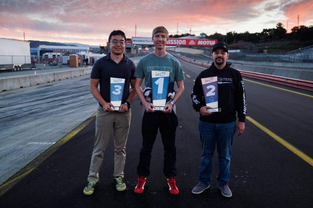 Another big congratulations to these three for battling it out ALL weekend long at this utterly incredible racetrack! It was a pleasure watching our competitors out on track, and this will go down as the best GRIDLIFE experience yet! So many unbelievable cars, talented drivers,