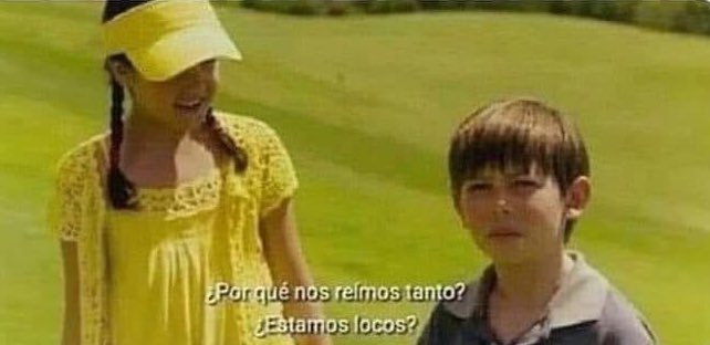 Yo cuando me doy cuenta que mando muchos “JAJAJA”