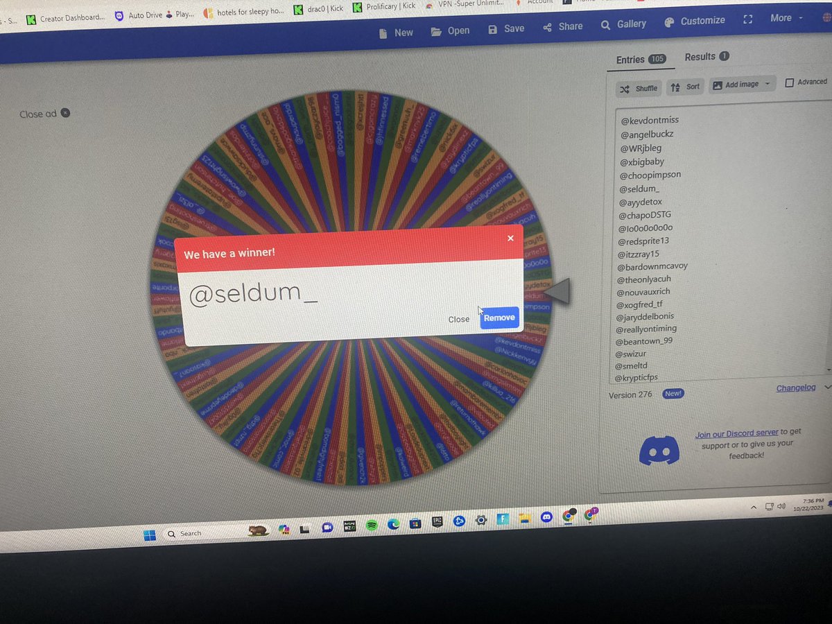 Prolificary's tweet photo. I wanna thank @choc for helping me with this giveaway and all the 105 people that supported it as well. I would like to announce that @SELDUM_ is the winner of this giveaway. There will be more giveaways in the future thank you guys once again❤️ #NBA2K #NBA2K24 https://t.co/txkM5R6qRM