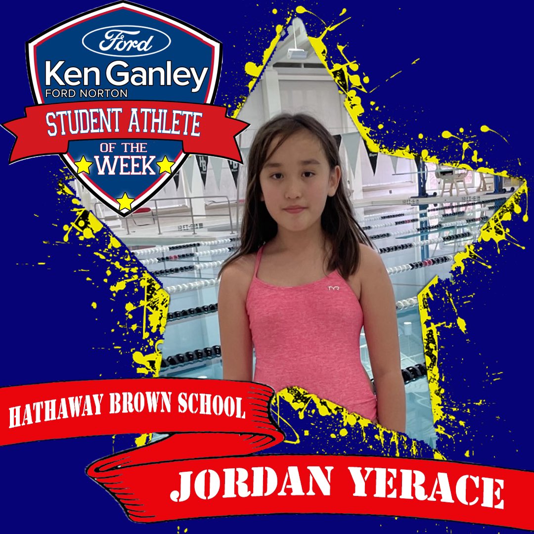 KenGanleyFord's tweet image. 🌟 𝐒𝐓𝐔𝐃𝐄𝐍𝐓 𝐀𝐓𝐇𝐋𝐄𝐓𝐄 𝐎𝐅 𝐓𝐇𝐄 𝐖𝐄𝐄𝐊 🌟
𝐉𝐨𝐫𝐝𝐚𝐧 𝐘𝐞𝐫𝐚𝐜𝐞
𝟒𝐭𝐡 𝐆𝐫𝐚𝐝𝐞 @ 𝐇𝐚𝐭𝐡𝐚𝐰𝐚𝐲 𝐁𝐫𝐨𝐰𝐧 𝐒𝐜𝐡𝐨𝐨𝐥
𝐒𝐩𝐨𝐫𝐭: 𝐒𝐰𝐢𝐦𝐦𝐢𝐧𝐠 🏊🏽‍♀️ 
#KenGanleyFordNorton  #StudentAthleteOfTheWeek #KenGanleyFordCares #CongratsJordan #GoBlazingBarrcudas