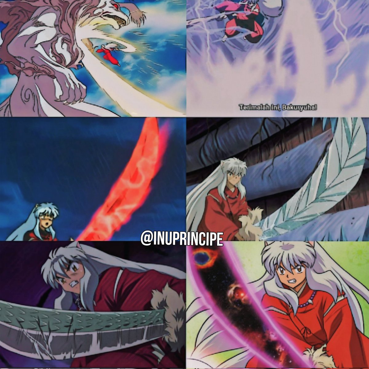 Inuprincipe's tweet photo. #INUYASHAWEEK - 𝐃𝐢́𝐚 7: 𝐅𝐨𝐫𝐭𝐚𝐥𝐞𝐳𝐚✨
«𝑻𝒆𝒆́𝒄𝒏𝒊𝒄𝒂𝒔 𝒅𝒆 𝒄𝒐𝒍𝒎𝒊𝒍𝒍𝒐 𝒅𝒆 𝒂𝒄𝒆𝒓𝒐»
Todas estas magníficas técnicas fueron obtenidas en batalla por Inuyasha, en donde tuvo que pasar por diferentes obstáculos para conseguirlas y salir victorioso. https://t.co/UpSlySeD6Z