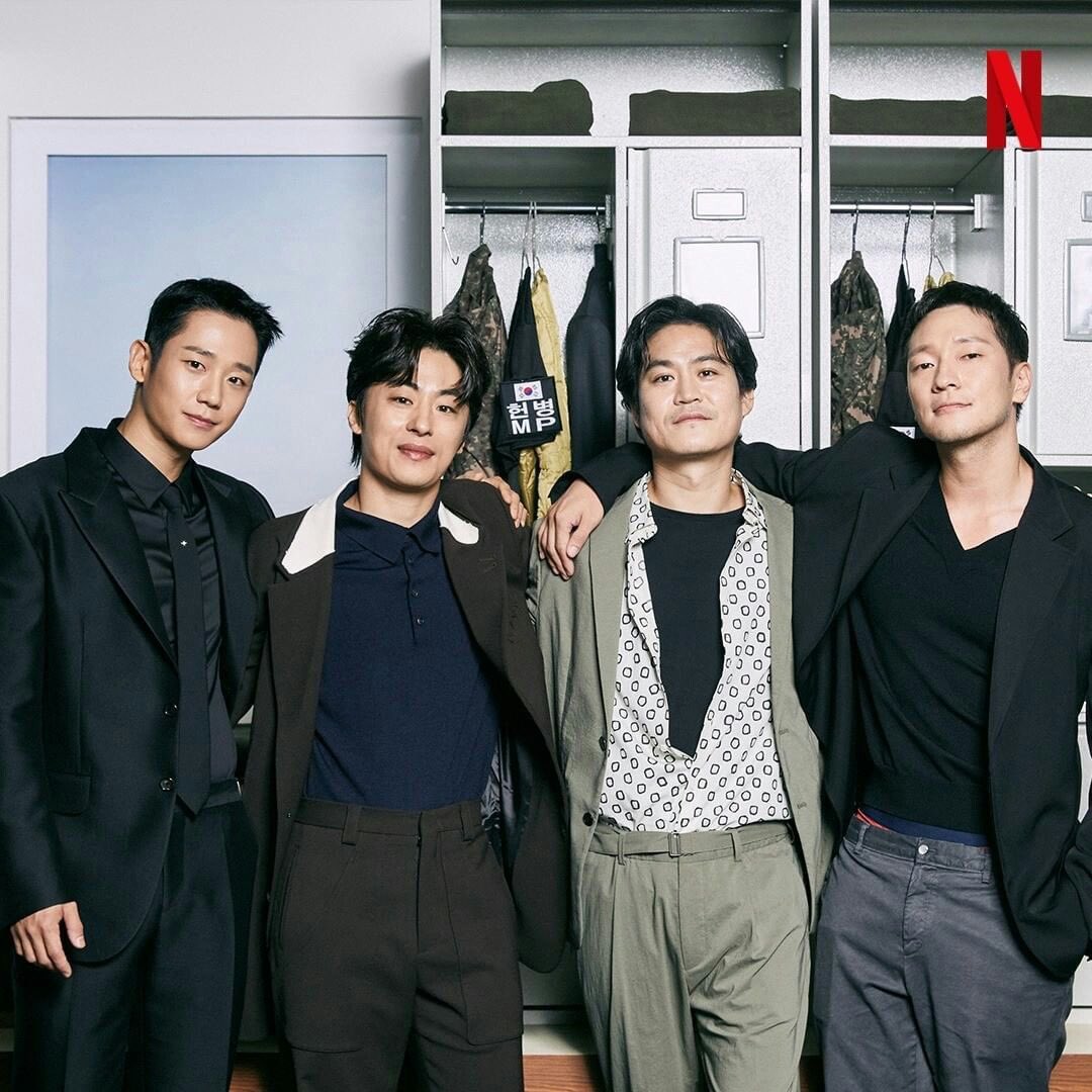 DzoneMy's tweet photo. #DP | todo aquel que no haya visto este drama, no sabe la joyita que se está perdiendo, el reparto, las historias, admiro mucho a todo el elenco pero reforcé el amor que le tengo a #seokkoo ✨ https://t.co/caRHiuI7nf