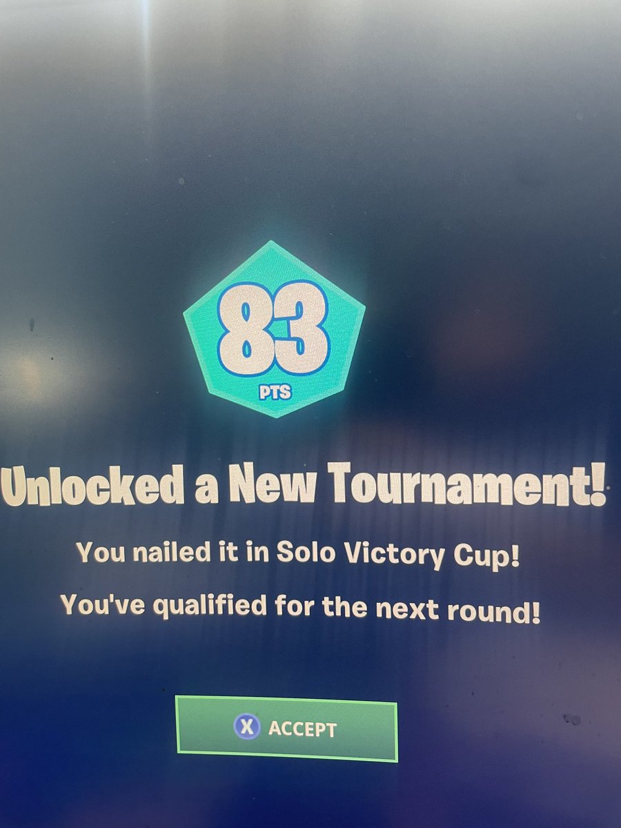 Qualified 😤