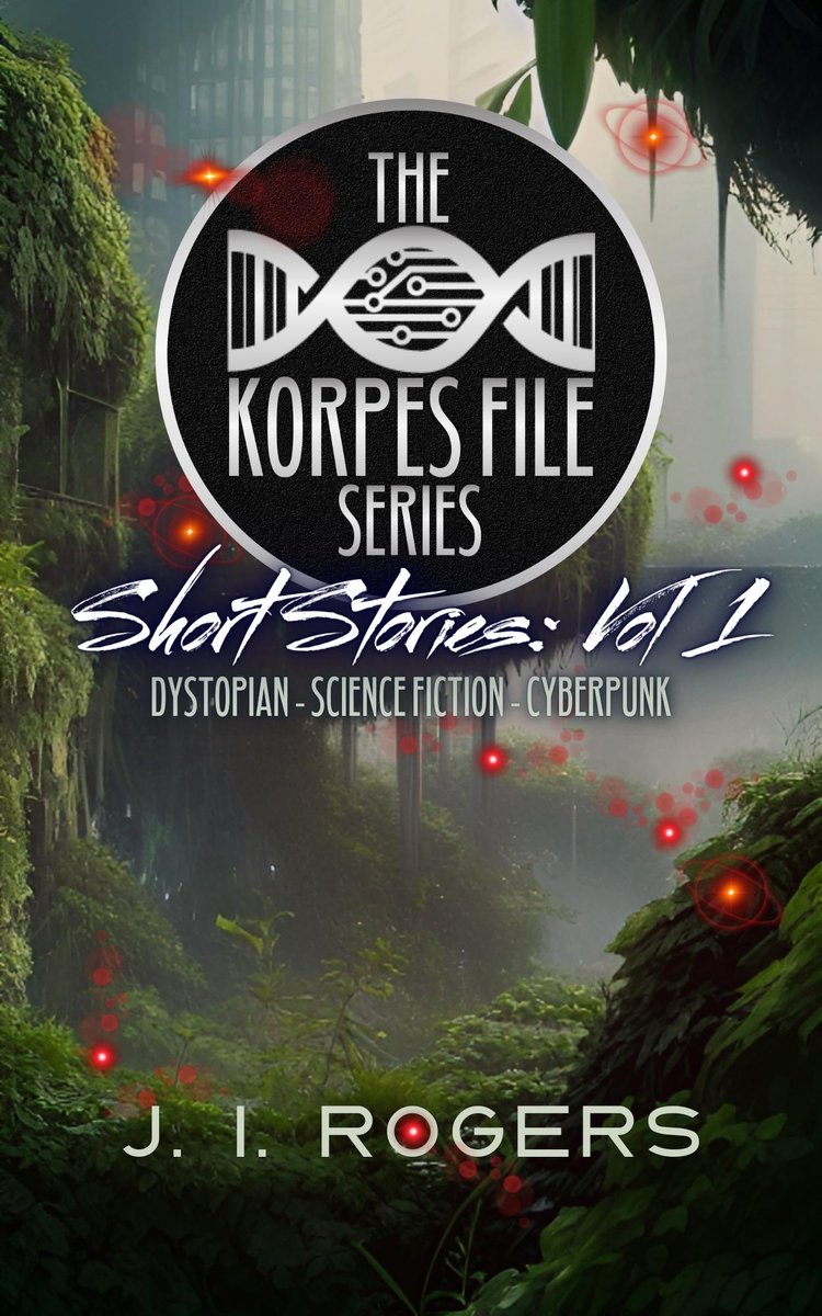 Here's a little Shameless Self Promotion for my latest collection of short stories. #sciencefiction #dystopian #cyberpunk #amwriting #amillustrating #buymybookplease
books2read.com/b/mllBvZ