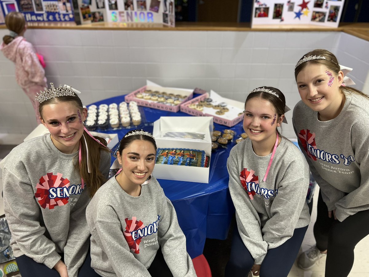 WAHS Dance Team tweet media