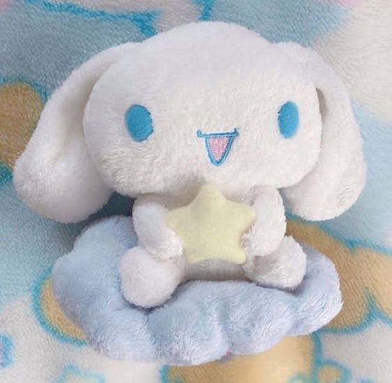 cinnamoroll plushies