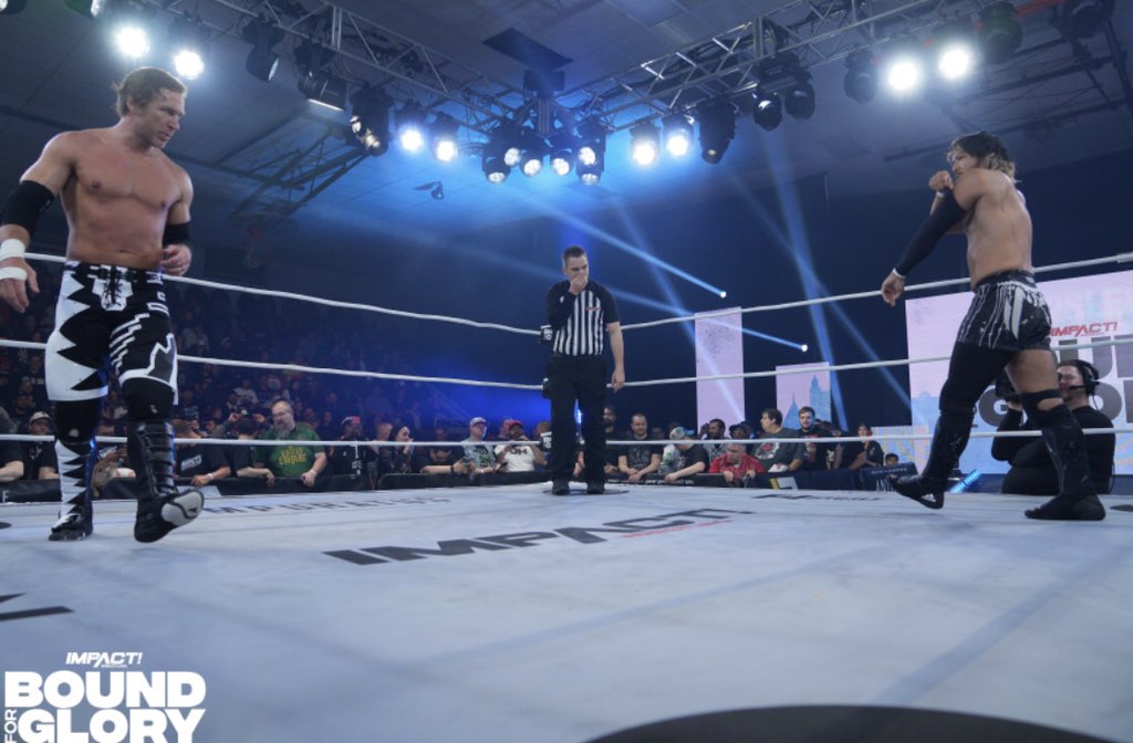 KENTAG2S's tweet image. L 
#BoundForGlory 
#ImpactWrestling #TNA