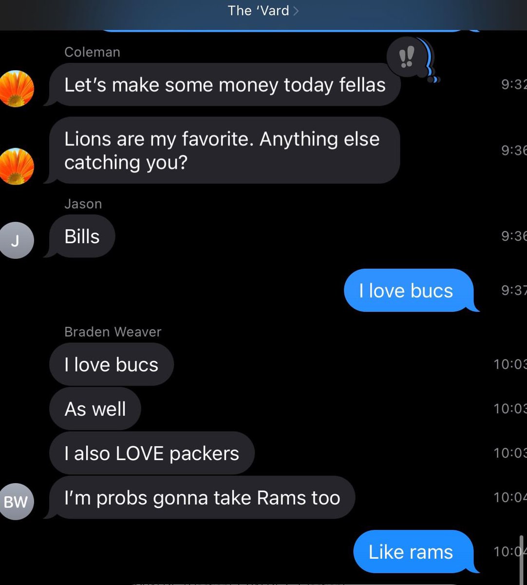 br_betting's tweet photo. This has to be the coldest group chat on planet earth 💀😭

(via maxsito_5/IG) https://t.co/9bUDviqluS