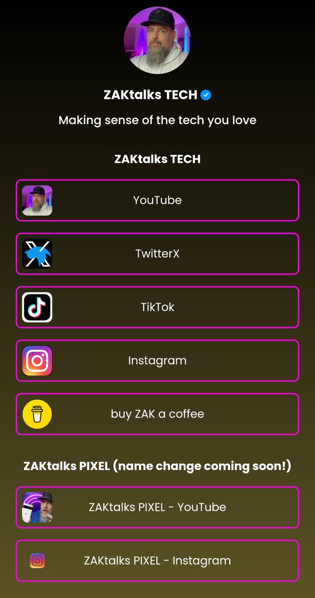 ZAKtalksTECH tweet picture