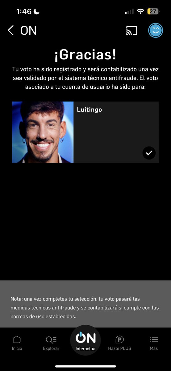 OpinionGhvip9's tweet image. #GHVIPDebate6 Pa cazaaaaaa !!