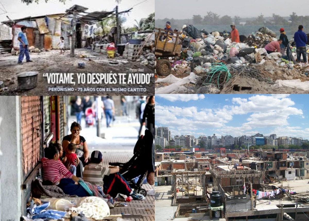 Si Sergio Massa gana o entra al ballotage, es porque este País está hecho mierda, de arriba a abajo.
Es difícil pensar q exista gente, que después de 75 años de miseria y pobreza, siga creyendo en el Peronismo ✌🏿
No lo puedo creer.