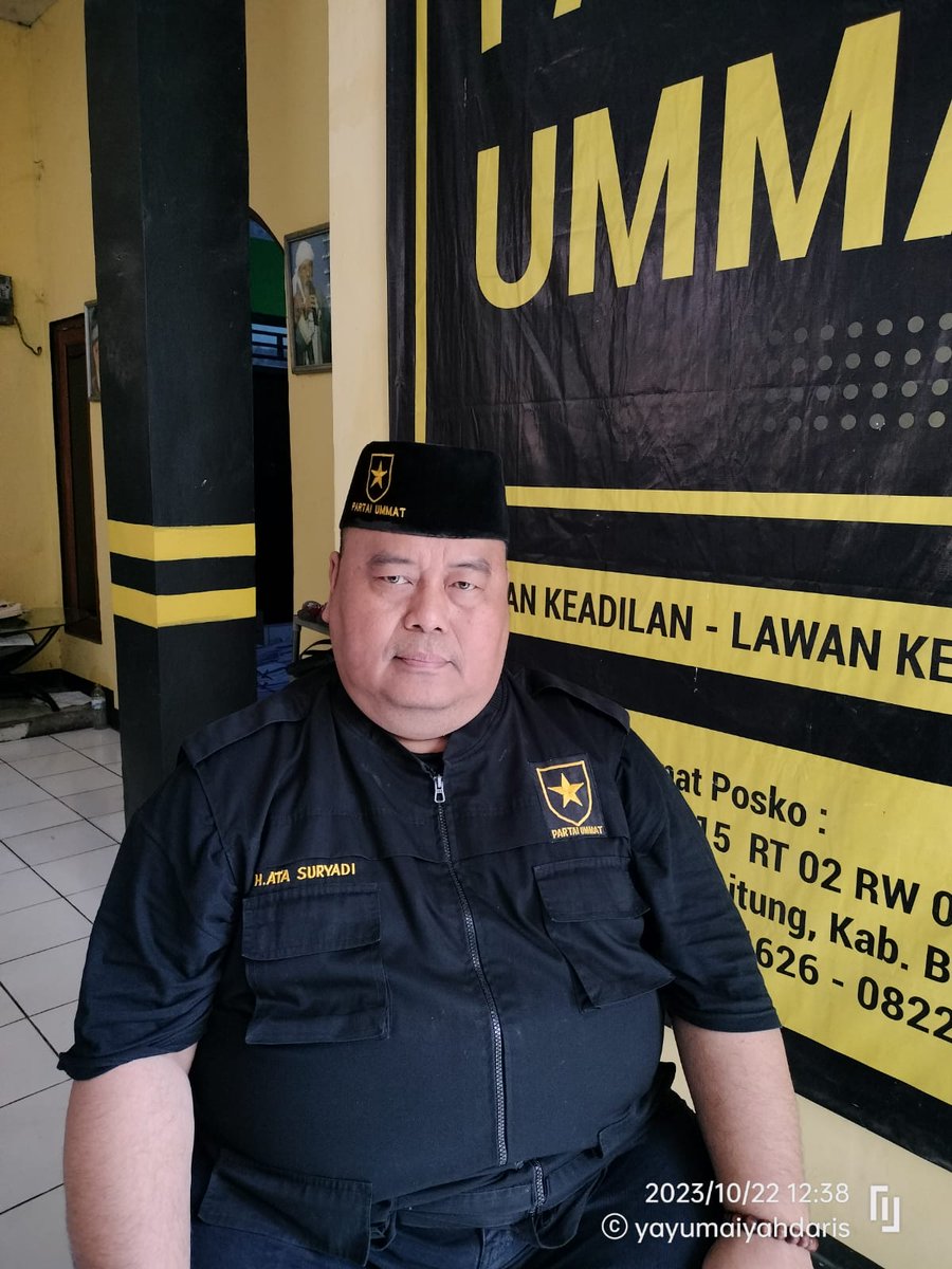 AtaSuryadi (@atasuryadi_bksi) on Twitter photo 