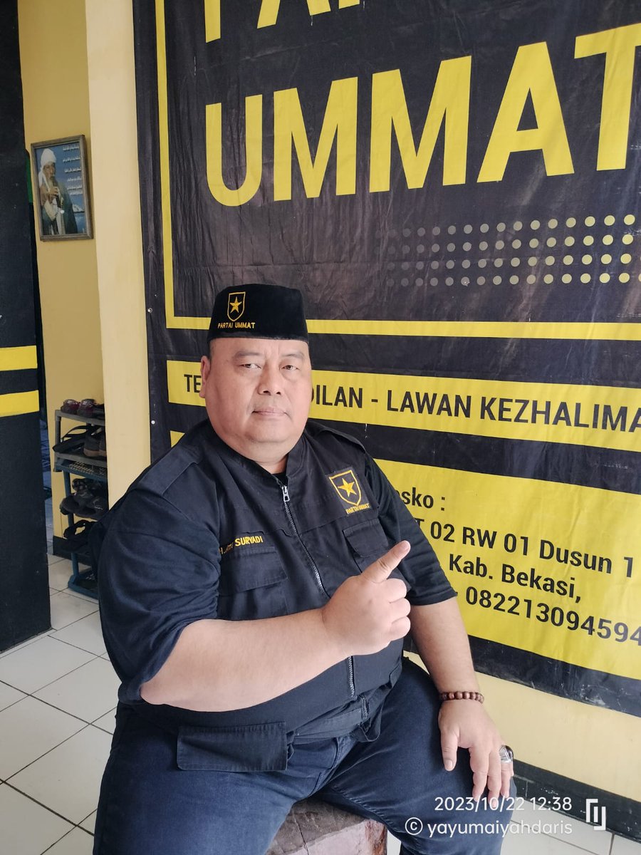 AtaSuryadi (@atasuryadi_bksi) on Twitter photo 