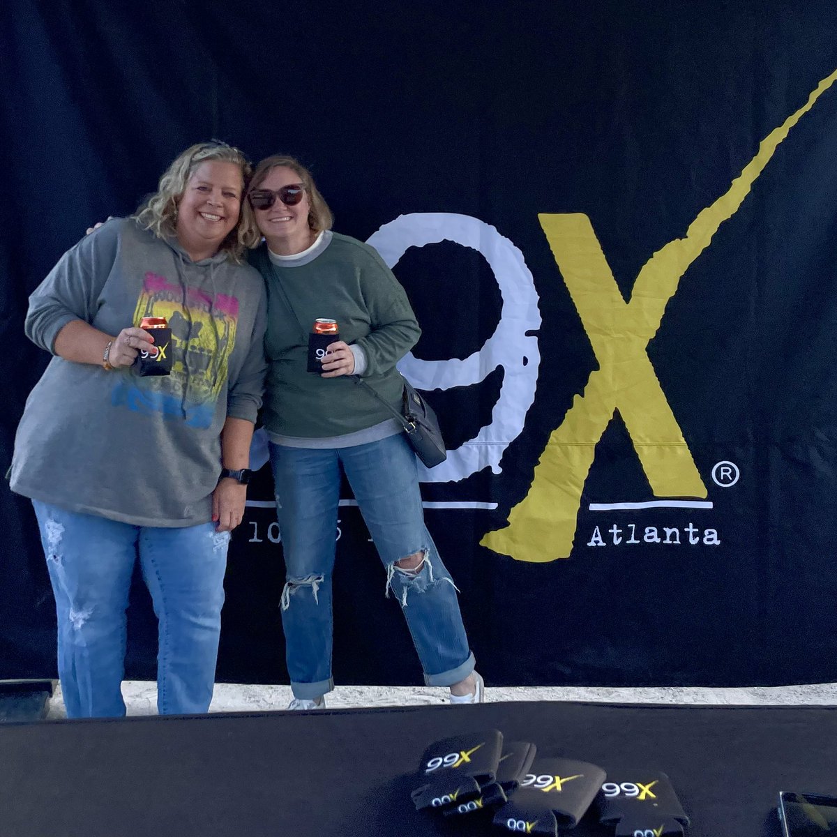 99x's tweet photo. .@HIGHBALL_ATL has been a HUGE HIT! 💥 @Futurebirds and @RivalEnt completely transformed Pullman Yards for the festival, and the music has been incredible ⚡️

Did you happen to run into Matt “Organic” Jones at #HighballATL this weekend? https://t.co/p39OIDIa26