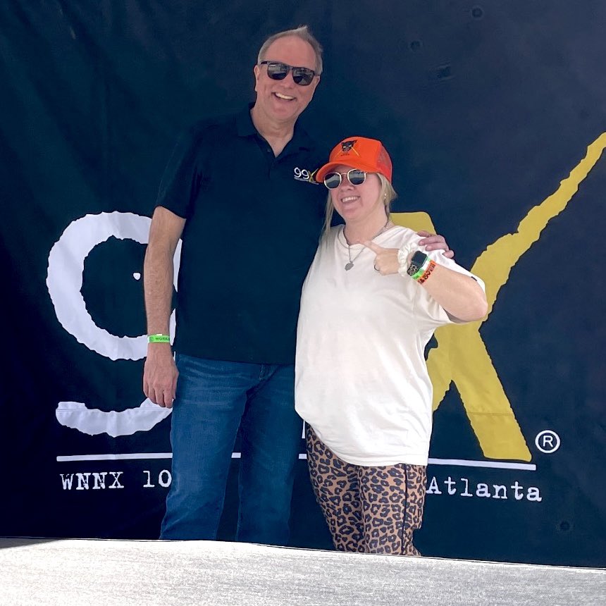 99x's tweet photo. .@HIGHBALL_ATL has been a HUGE HIT! 💥 @Futurebirds and @RivalEnt completely transformed Pullman Yards for the festival, and the music has been incredible ⚡️

Did you happen to run into Matt “Organic” Jones at #HighballATL this weekend? https://t.co/p39OIDIa26