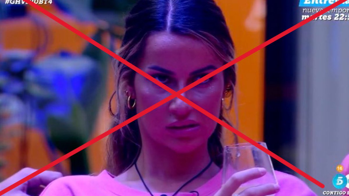 josemanuel30470's tweet image. Siguiente cruz LUiTiNGO #GHVIPDebate6