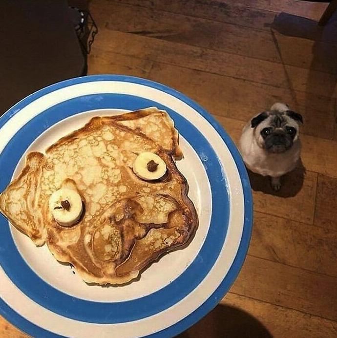 i like food tweet media