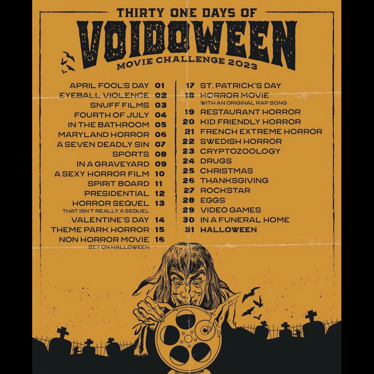 oddmoviemaster's tweet image. INGESTIN’ NOW:
Evil Ed (1995)
.
Dir: Anders Jacobsson 
. 
@Cinematic_Void #Voidoween #SwedishHorror
#EvilEd #AndersJacobsson #90sCinema #Nightmares #PsychoticBreak #Monsters #Slapstick #Zany #Funny #Gory #Bloody #PracricalEffects #PracticalMakeUpFX #TheyDontMakeThemLikeTheyUsedTo