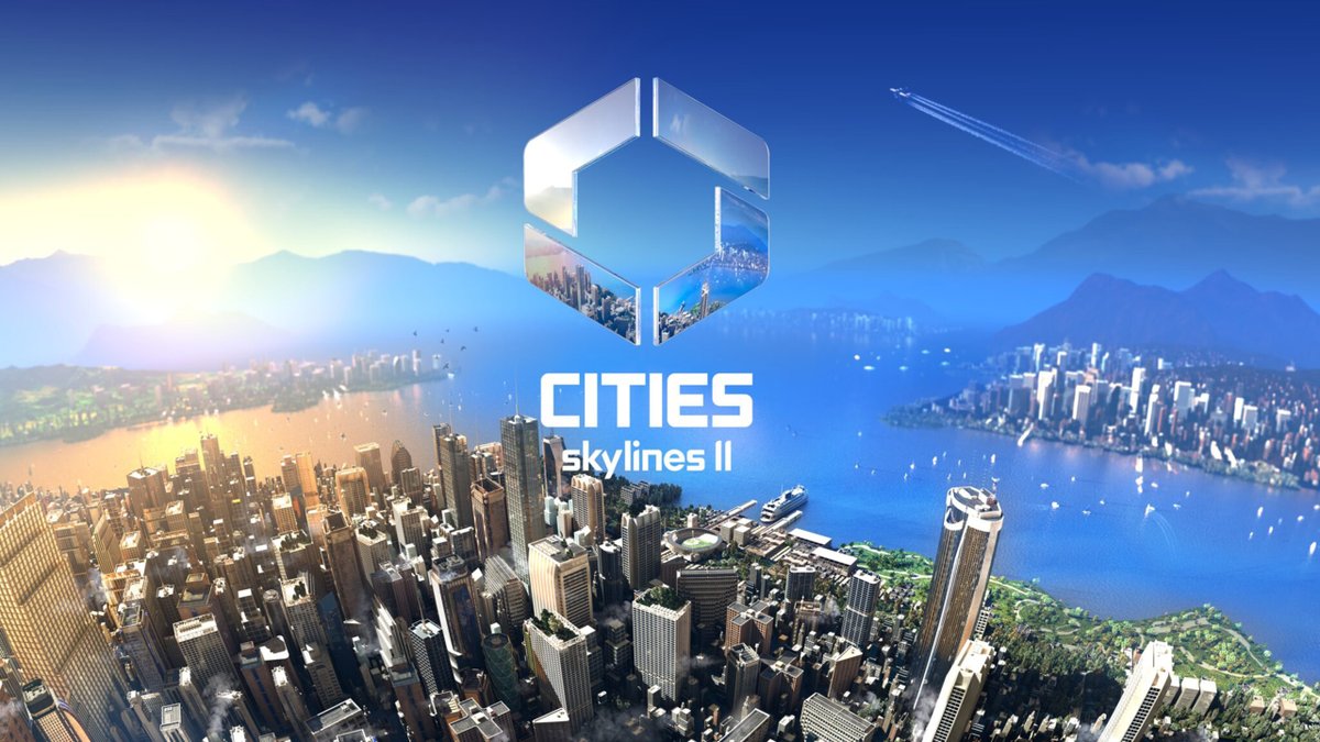 Game_LetsPlayTo's tweet photo. Hi zusammen... ποΈ
Wir werden unsere Stadtplaner ab dem 25.10.2023 loslassen.
Willkommen in Cities Skylines 2
#gameletsplaytogether #letsplay #CitiesSkylines2 #ColossalOrderLtd #ParadoxInteractiv https://t.co/hTBrtdEioG