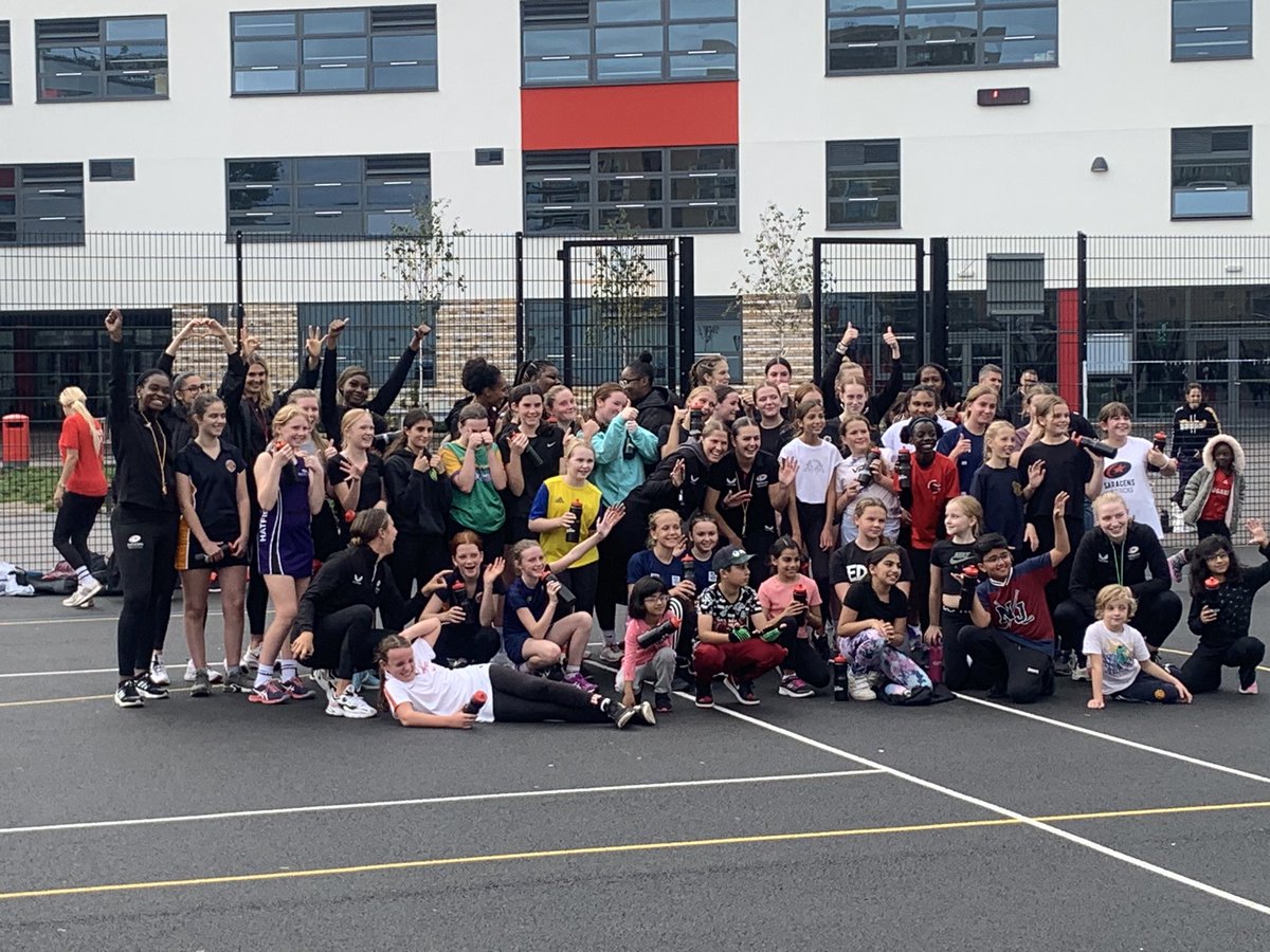Evolution Netball Club (all levels & ages welcome) tweet media