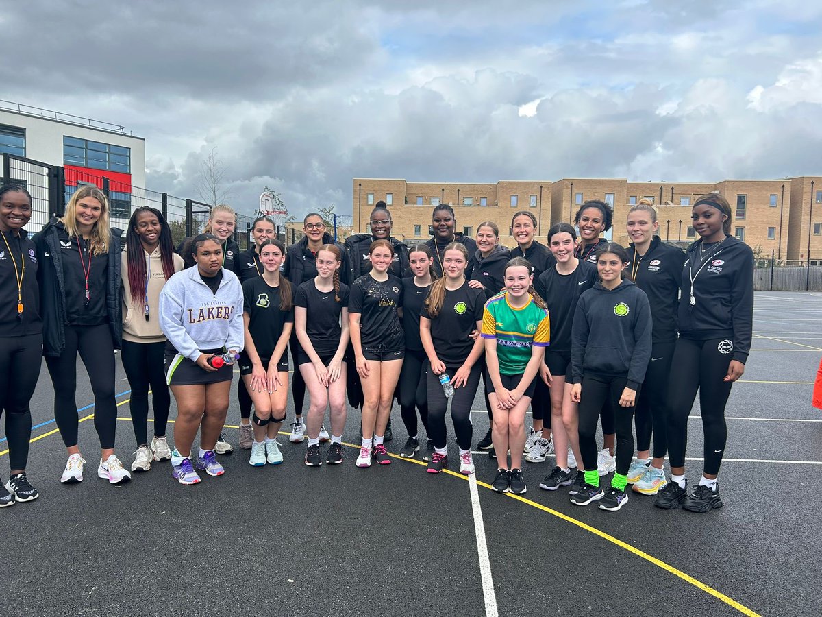 Evolution Netball Club (all levels & ages welcome) tweet media