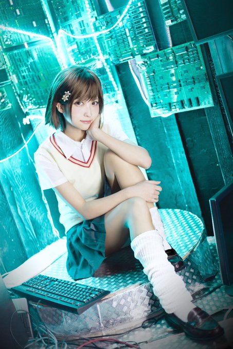 Twitterのコスプレ画像16