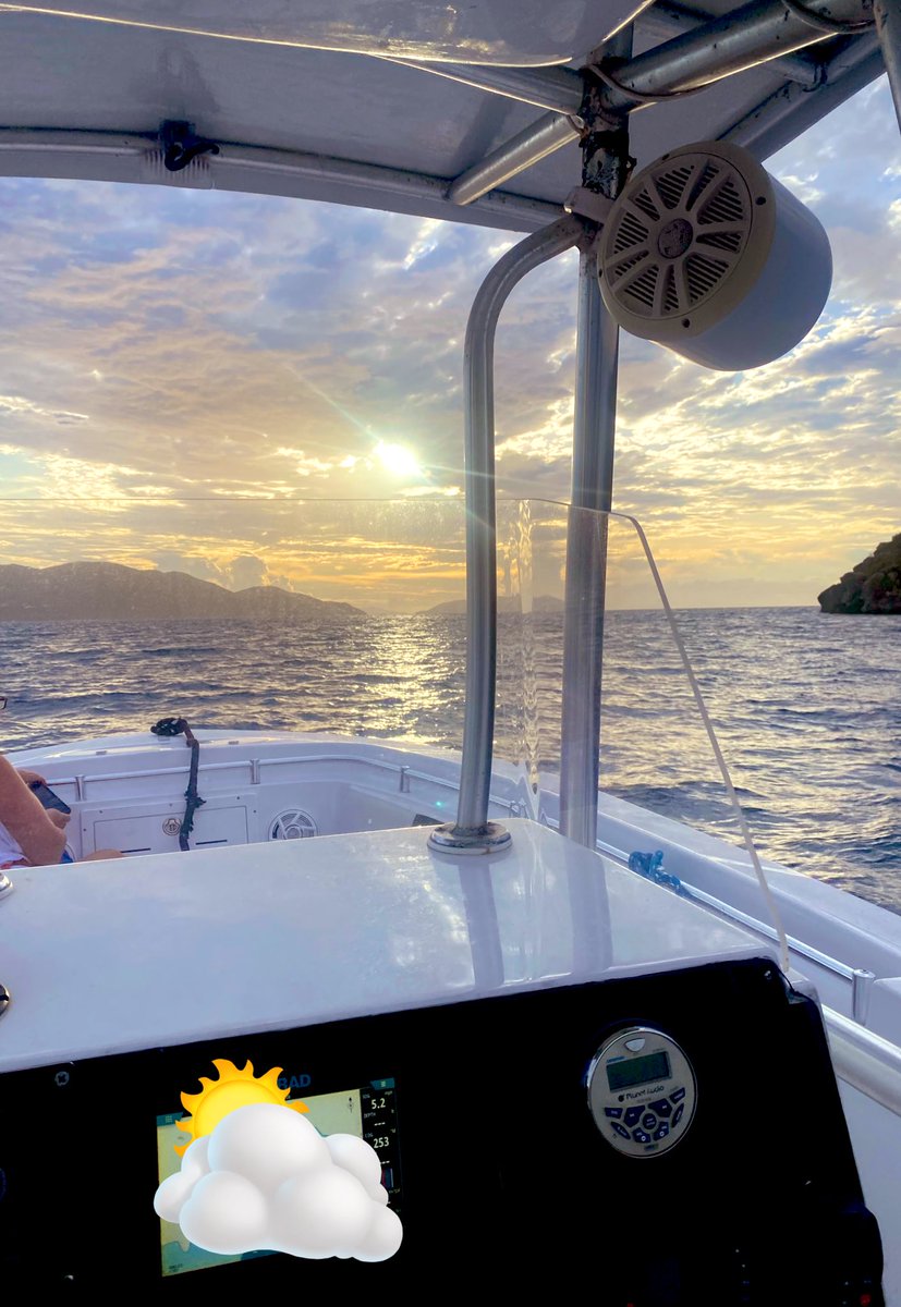 #sunsetcruise