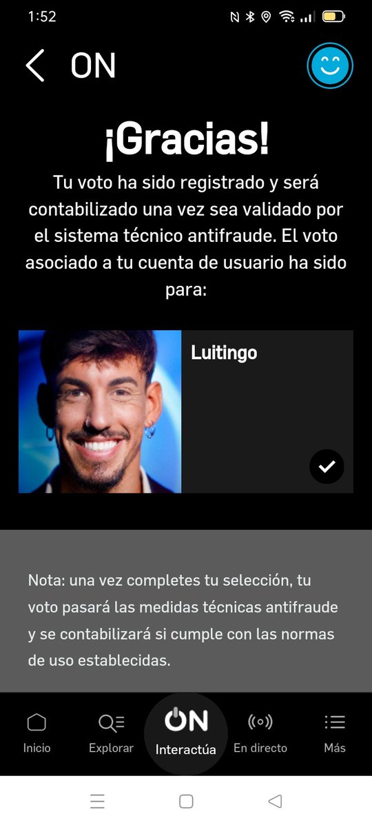 marny_lunatica's tweet image. Buenas noches!!!!
No me puedo reír más con el team Orange😹😹😹💪
#GHVIPDebate6