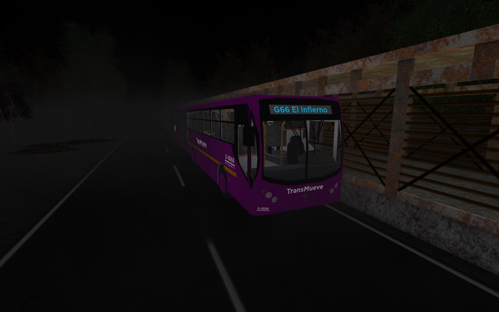 iojan_r's tweet photo. Cayó la noche y los espíritus empiezan a aparecer… 👻

Se acerca Halloween para Bogotá TM Bus 🎃 https://t.co/a4w6IfXVbC