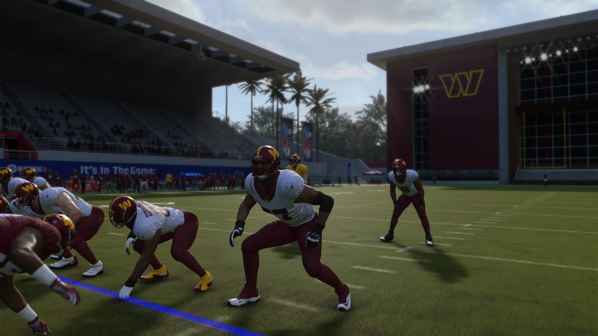 Dml_Washington's tweet photo. The Commanders address their offensive line in the draft by drafting two huge freaks in Cam Saturday and Trevon Bryan  . @DaDYNASTYCFM https://t.co/7aM6LfHpEF