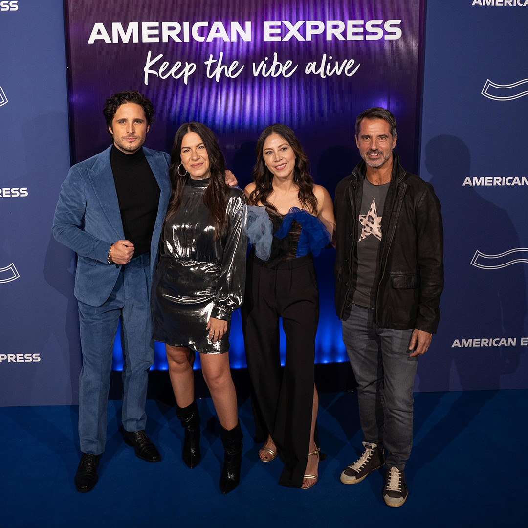 Forbes_Mexico's tweet photo. No olvidamos lo que vivimos en una de las mejores noches del año. Un momento épico #ConAmex en donde compartimos sabores, sonidos y sensaciones únicas que se mantendrán por siempre.

#KeepTheVibeAlive @AmericanExpress https://t.co/UbiWzS4Lyg