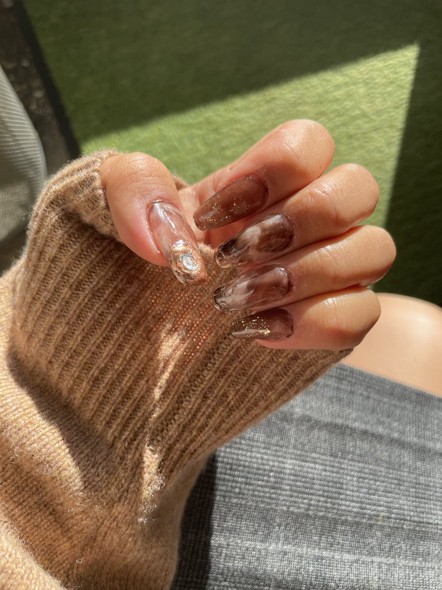 2chrkm's tweet photo. ネイルかわちぃ🥺ྀི https://t.co/i0Oc3niBVj