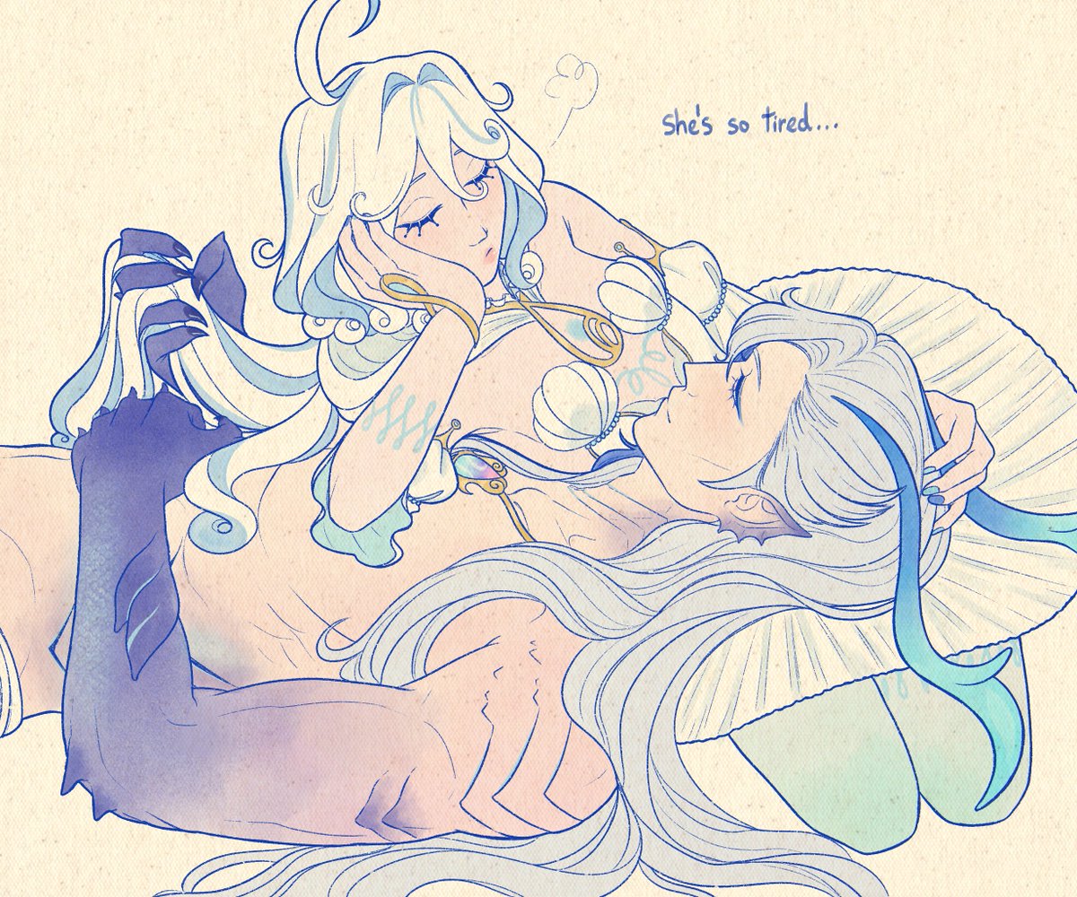 die_lian_hua's tweet photo. #focallette the oomfies 400~ish years ago https://t.co/OItXlXsMXk