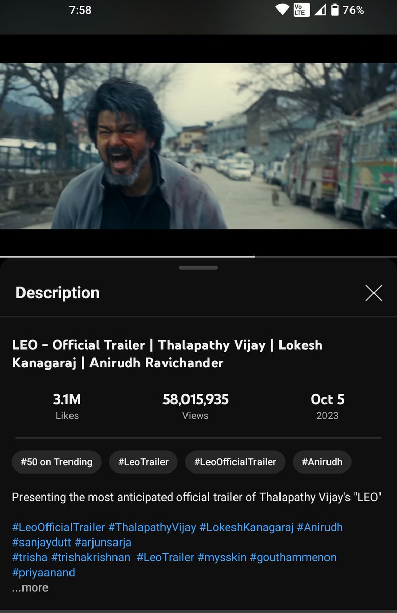 DVF4Life's tweet image. #LeoTrailer reach 58M views 💥
youtu.be/Po3jStA673E?si…