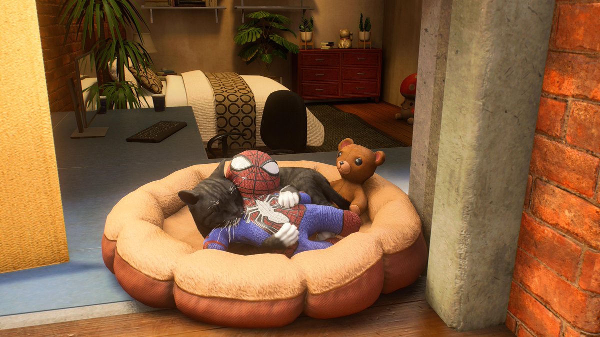 gamernutshell's tweet image. #PS5Share, #MarvelsSpiderMan2