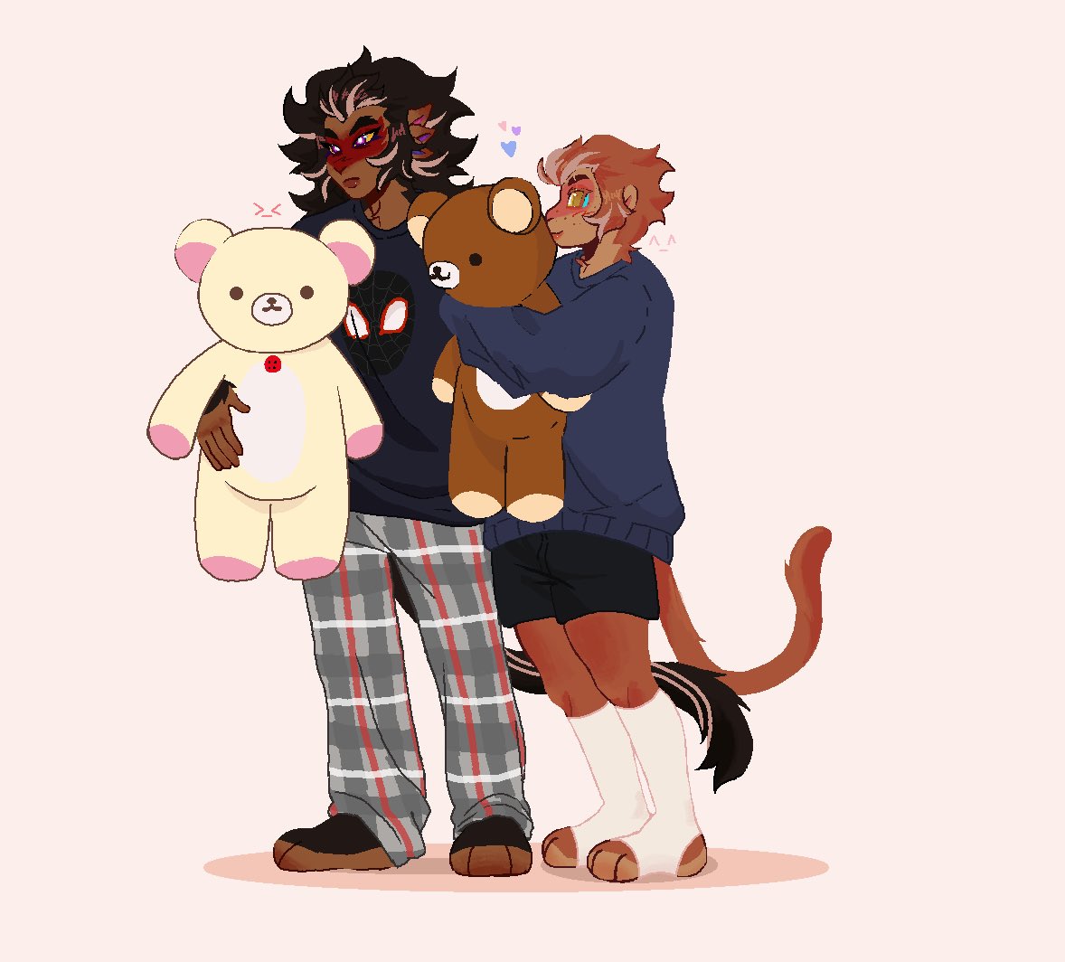 marsi ♡⁷ working on shop tweet media