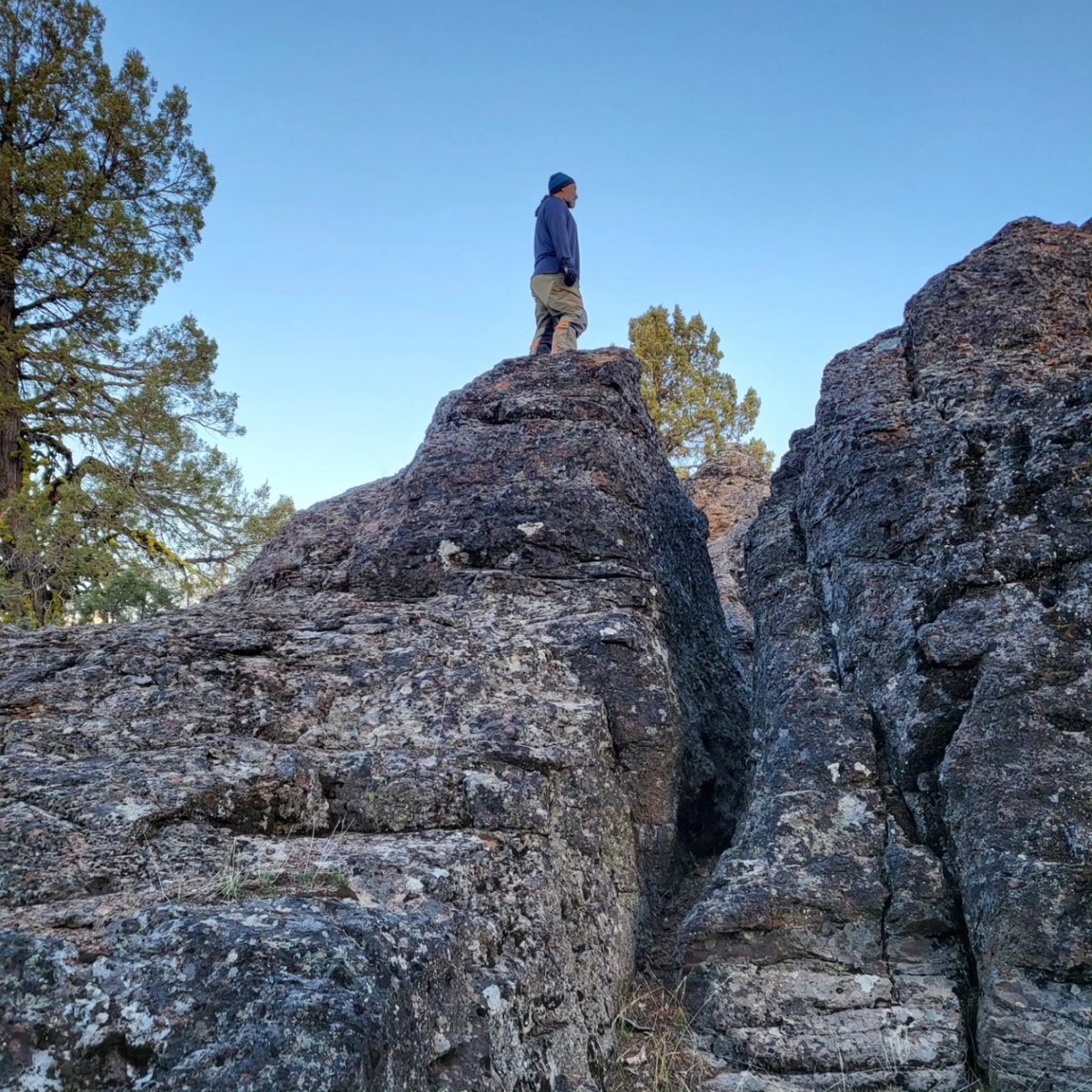 DDauwalter's tweet image. The last roundup of stream and air temperature data for the year...I hope. #northforkowyhee #dirtbikecamping #tidbits